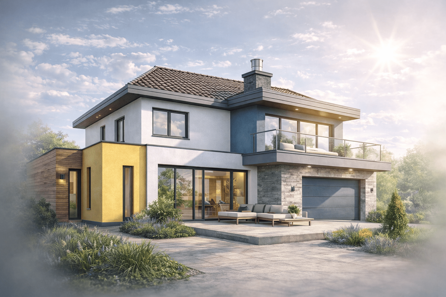 Professionelle Lösungen für Dach, Fassade und Gebäudeschutz